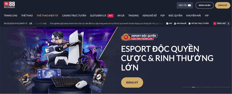 App 188bet với tính năng đặt cược trực tuyến nhanh chóng - Trải nghiệm đỉnh cao cho người chơi